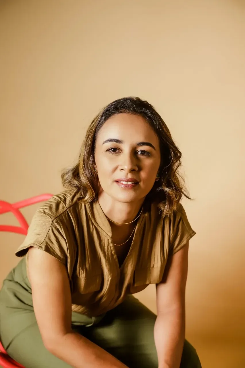 Diana Guedes, advogada e contadora